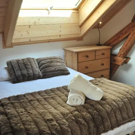 Mont Blanc Chalet Chalet Chamonix