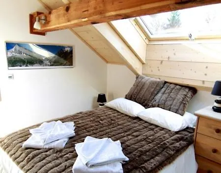 Mont Blanc Chalet Chalet Chamonix