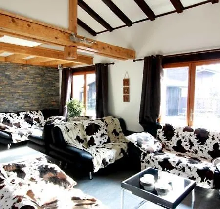 Mont Blanc Chalet Chalet