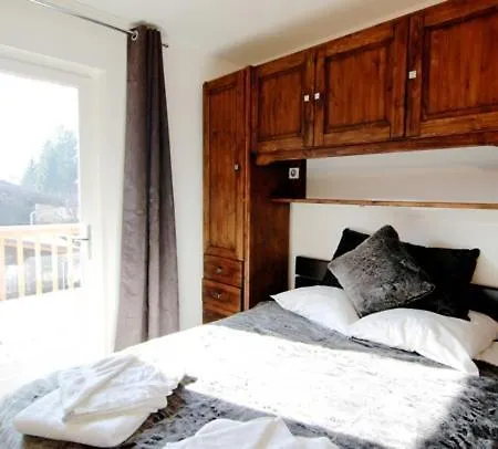 Mont Blanc Chalet Chamonix