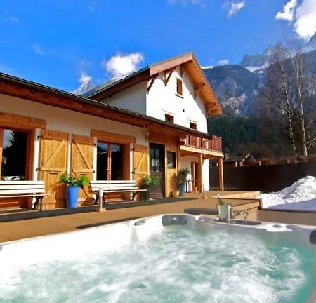 Mont Blanc Chalet * 샤모니
