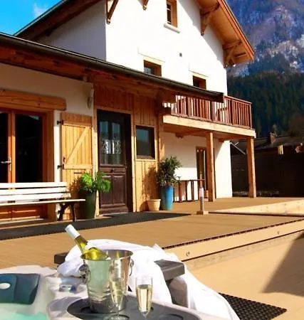 Mont Blanc Chalet 샬레