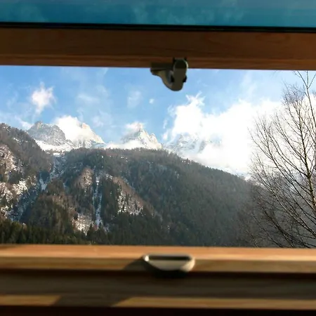 샬레 Mont Blanc Chalet 샤모니