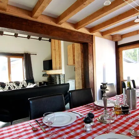 Mont Blanc Chalet * 샤모니