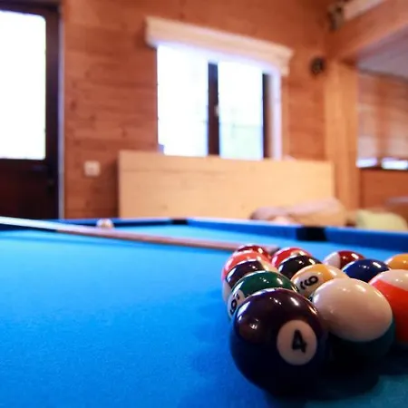 Mont Blanc Chalet * 샤모니