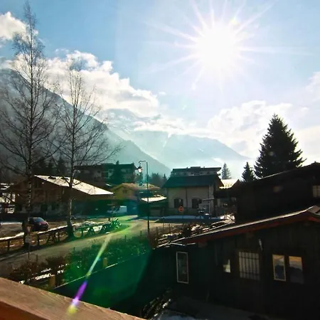 Mont Blanc Chalet 샬레 *