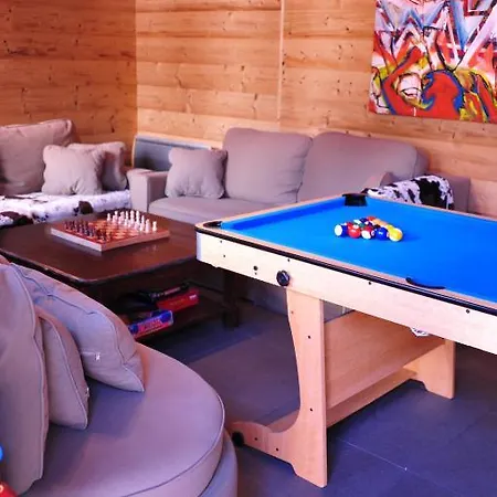 Mont Blanc Chalet Chalet *