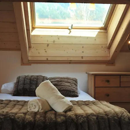 Chalet Mont Blanc Chalet