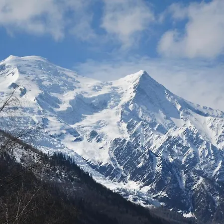 Mont Blanc Chalet Chamonix