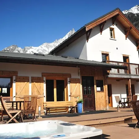 Mont Blanc Chalet *