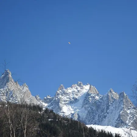 Mont Blanc Chalet