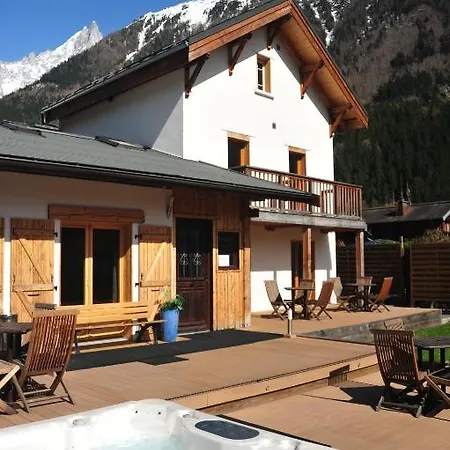 Mont Blanc Chalet 샬레 *