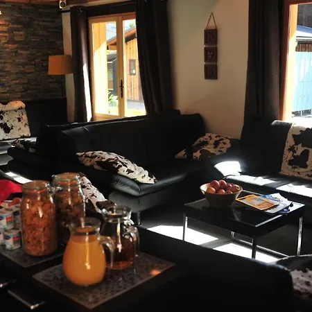 샬레 Mont Blanc Chalet