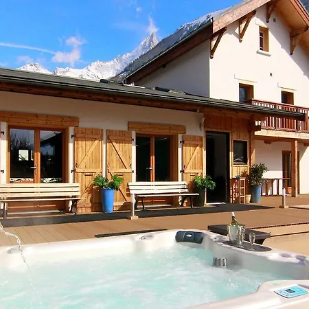 Mont Blanc Chalet 샬레