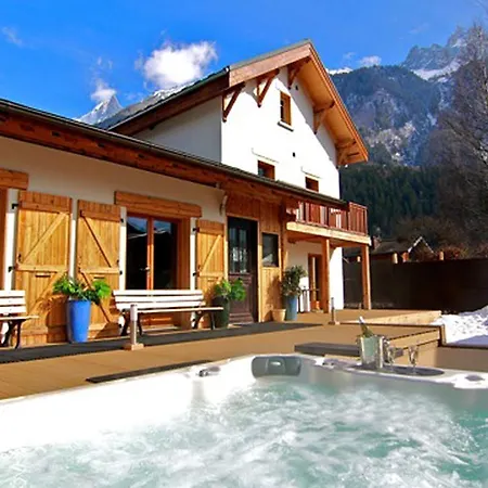 Mont Blanc Chalet Chalet Chamonix
