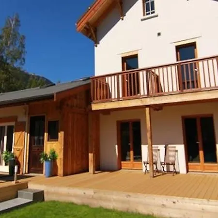 Mont Blanc Chalet * 샤모니