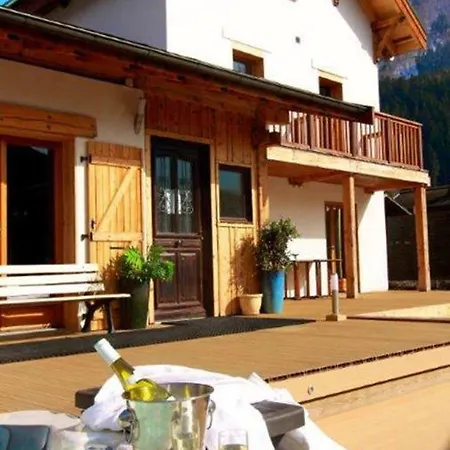 Mont Blanc Chalet Chamonix