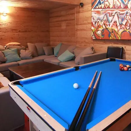 Chalet Mont Blanc Chalet