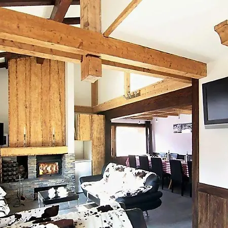 샬레 Mont Blanc Chalet *